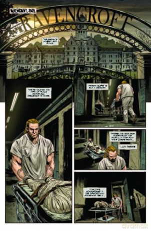 Sabretooth: The Dead Don't Talk: 1 - Frank Tieri [KSIĄŻKA]