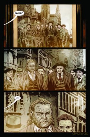 Sabretooth: The Dead Don't Talk: 1 - Frank Tieri [KSIĄŻKA]
