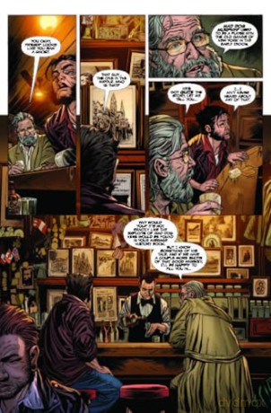 Sabretooth: The Dead Don't Talk: 1 - Frank Tieri [KSIĄŻKA]
