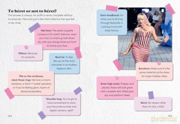 Sabrina Carpenter: The Ultimate Celebration of a Short n Sweet Pop Princess - Sophie-May Williams [KSIĄŻKA]