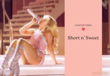Sabrina Carpenter: The Ultimate Celebration of a Short n Sweet Pop Princess - Sophie-May Williams [KSIĄŻKA]