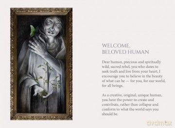 Sacred Rebels Oracle - Pocket Edition: Create with Your Consciousness - Alana Fairchild [KSIĄŻKA]