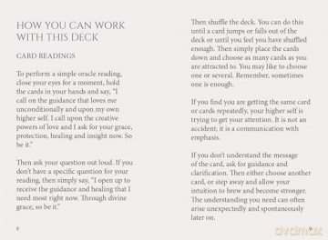 Sacred Rebels Oracle - Pocket Edition: Create with Your Consciousness - Alana Fairchild [KSIĄŻKA]