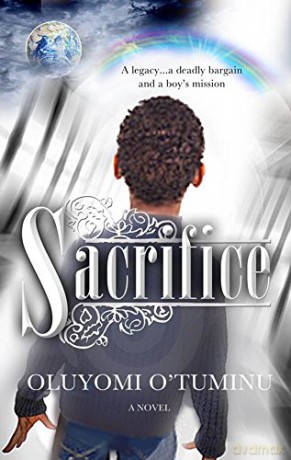 Sacrifice - Oluyomi O'Tuminu [KSIĄŻKA]