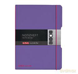 Notes A4/80 Kartek My.Book Flexible Fioletowy