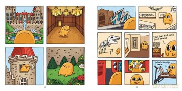 Sad Nuggie: Life Is Sweet and Sour - Sad Nuggie [KOMIKS]