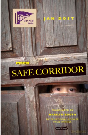 Safe Corridor - Jan Dost [KSIĄŻKA]