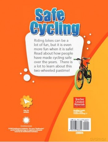 Safe Cycling - Nicole Sipe [KSIĄŻKA]