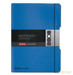 Notes A4/80 Kartek My.Book Flexible Niebieski