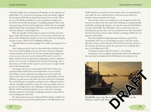 Sailing the Shallows: The lost art of cruising the coast in a small boat - Roger Barnes [KSIĄŻKA]