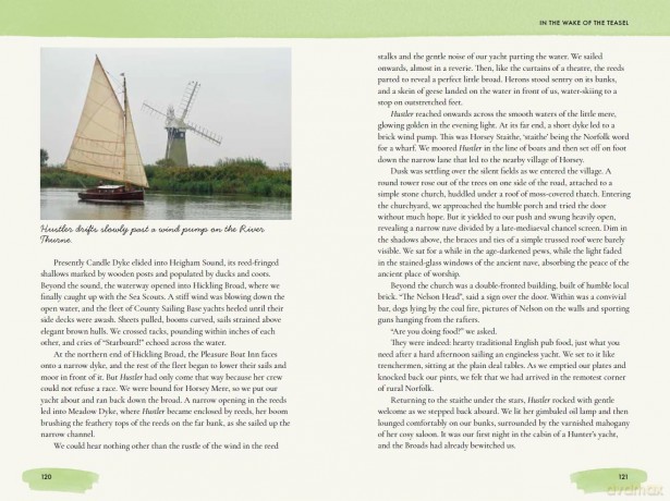 Sailing the Shallows: The lost art of cruising the coast in a small boat - Roger Barnes [KSIĄŻKA]