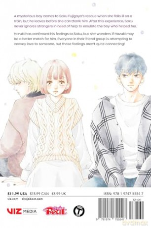 Sakura, Saku, Vol. 8: Volume 8 - Io Sakisaka [KOMIKS]