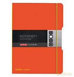 Notes A4/80 Kartek My.Book Flexible Pomarańczowy