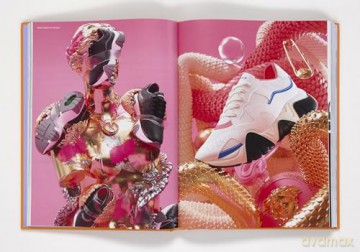 Salehe Bembury: I Make Shoes - Salehe Bembury [KSIĄŻKA]