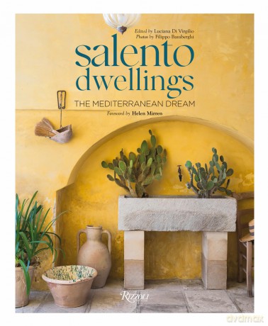 Salento Dwellings: Meditererranean Signs: Mediterranean Signs - Luciana Di Virgilio [KSIĄŻKA]