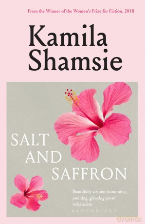 Salt and Saffron - Kamila Shamsie [KSIĄŻKA]