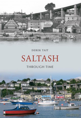 Saltash Through Time - Derek Tait [KSIĄŻKA]