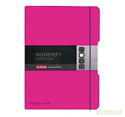 Notes A4/80 Kartek My.Book Flexible Różowy