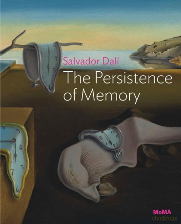 Salvador Dalí: The Persistence of Memory: MoMA One on One Series - Anne Umland [KSIĄŻKA]