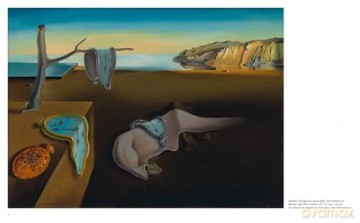 Salvador Dalí: The Persistence of Memory: MoMA One on One Series - Anne Umland [KSIĄŻKA]