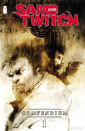 Sam and Twitch Compendium 1 - Brian Michael Bendis [KSIĄŻKA]