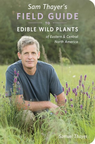 Sam Thayer's Field Guide to Edible Wild Plants: of Eastern and Central North America - Samuel Thayer [KSIĄŻKA]