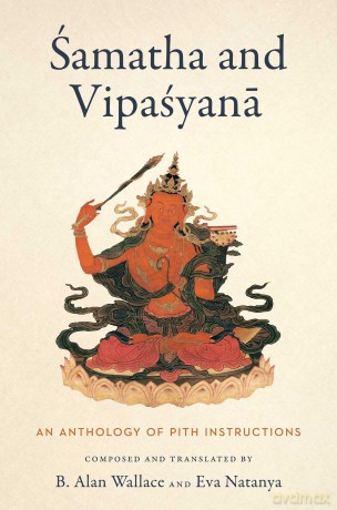 Samatha and Vipasyana: An Anthology of Pith Instructions - B. Alan Wallace [KSIĄŻKA]