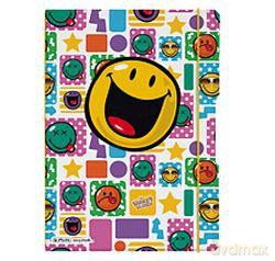 Notes A4/80 Kartek My.Book Flexible Smiley World Happy