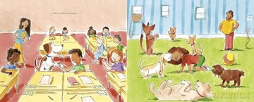 Sammy and Sunny's First Day of School - Nina LaCour [KSIĄŻKA]