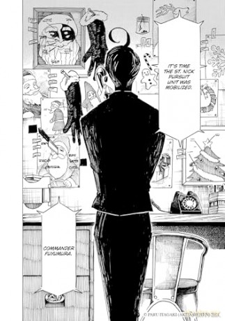 Sanda Vol.1 - Paru Itagaki [KSIĄŻKA]