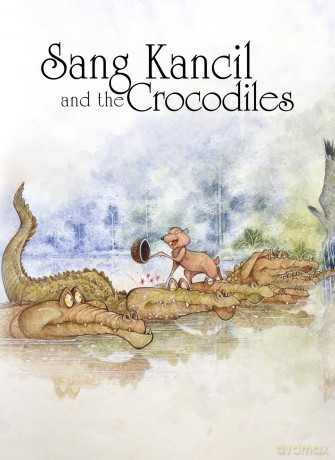 Sang Kancil and the Crocodiles - Rahimidin Zahari [KSIĄŻKA]