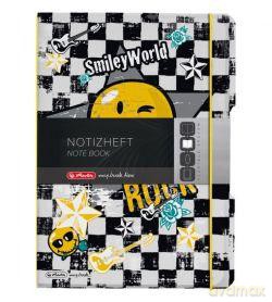 Notes A4/80 Kartek My.Book Flexible Smileyworld Rock