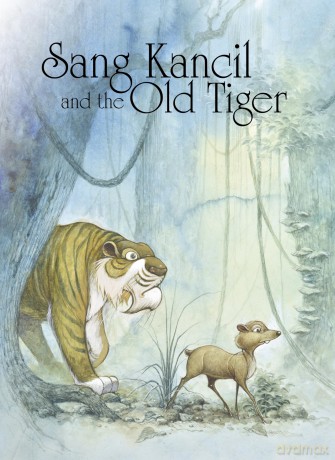 Sang Kancil and the Old Tiger - Rahimidin Zahari [KSIĄŻKA]