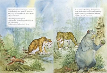 Sang Kancil and the Old Tiger - Rahimidin Zahari [KSIĄŻKA]
