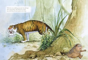 Sang Kancil and the Old Tiger - Rahimidin Zahari [KSIĄŻKA]
