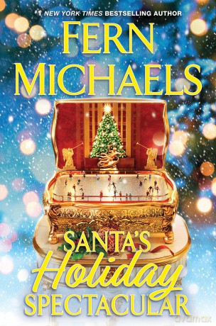 Santa's Holiday Spectacular - Fern Michaels [KSIĄŻKA]