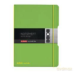 Notes A4/80 Kartek My.Book Flexible Zielony