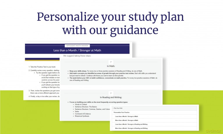 SAT Premium Prep 2026: Includes 3 Full Length Practice Tests, 700+ Practice Questions, + 1 Year Online Access to Quizzes and Video Lessons and Tutorials - Kaplan Test Prep [KSIĄŻKA]