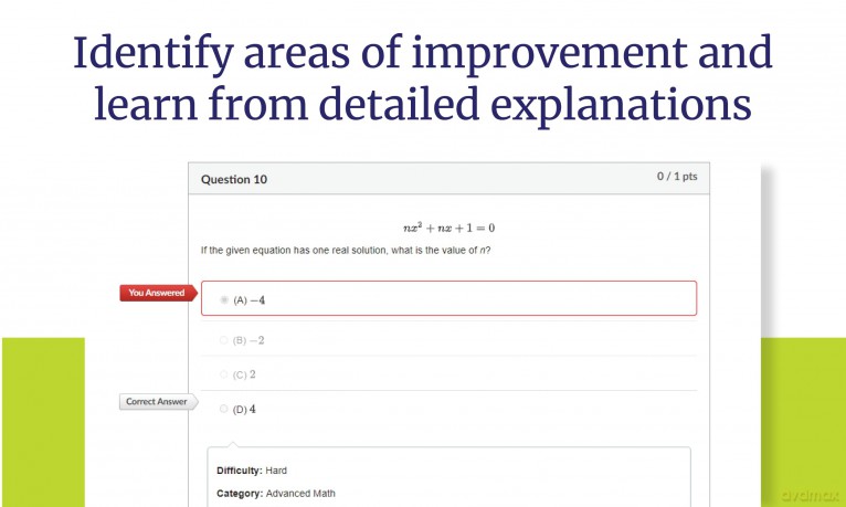 SAT Premium Prep 2026: Includes 3 Full Length Practice Tests, 700+ Practice Questions, + 1 Year Online Access to Quizzes and Video Lessons and Tutorials - Kaplan Test Prep [KSIĄŻKA]