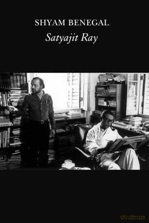 Satyajit Ray: A Film - Shyam Benegal [KSIĄŻKA]