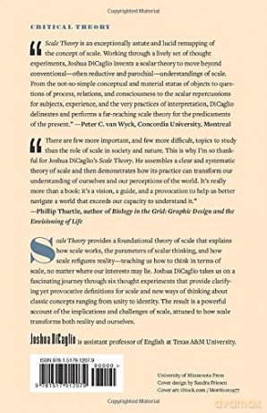 Scale Theory: A Nondisciplinary Inquiry - Joshua DiCaglio [KSIĄŻKA]