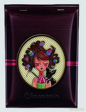 Notes A5 Choco