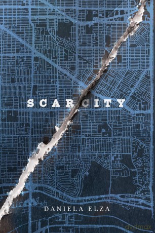 Scar/City - Daniela Elza [KSIĄŻKA]