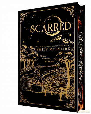 Scarred - Emily McIntire [KSIĄŻKA]