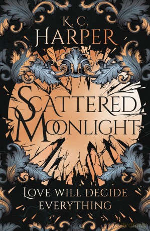 Scattered Moonlight - K.C. Harper [KSIĄŻKA]