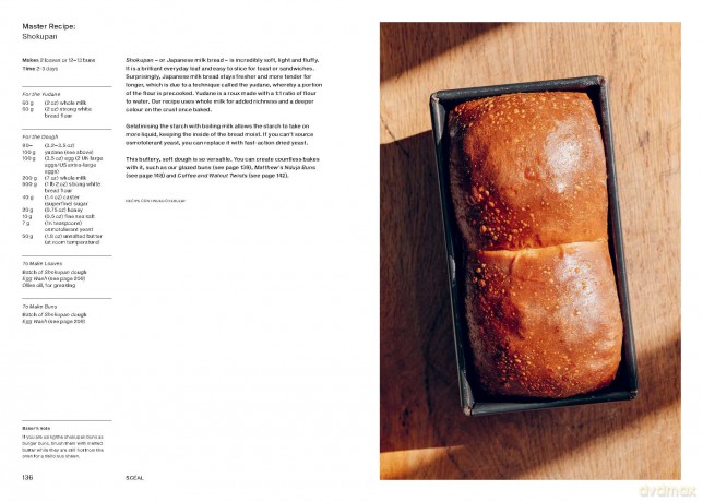 SCÉAL: Seasonal Recipes and Stories from a Modern Irish Bakery - Charlotte Leonard-Kane [KSIĄŻKA]