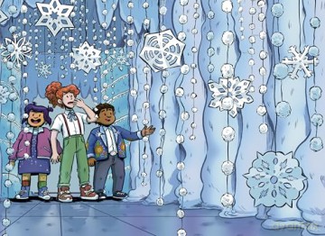 School Dance: - Sarah Sax [KOMIKS]