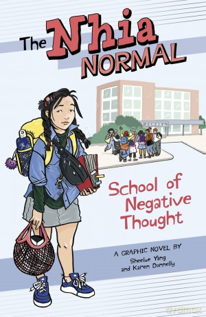 School of Negative Thought - Sheelue Yang [KOMIKS]