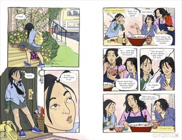 School of Negative Thought - Sheelue Yang [KOMIKS]