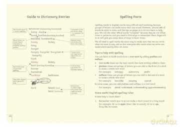 School Spelling Dictionary: Discover the internationally bestselling tool to support writing and spelling - Christine Maxwell [KSIĄŻKA]